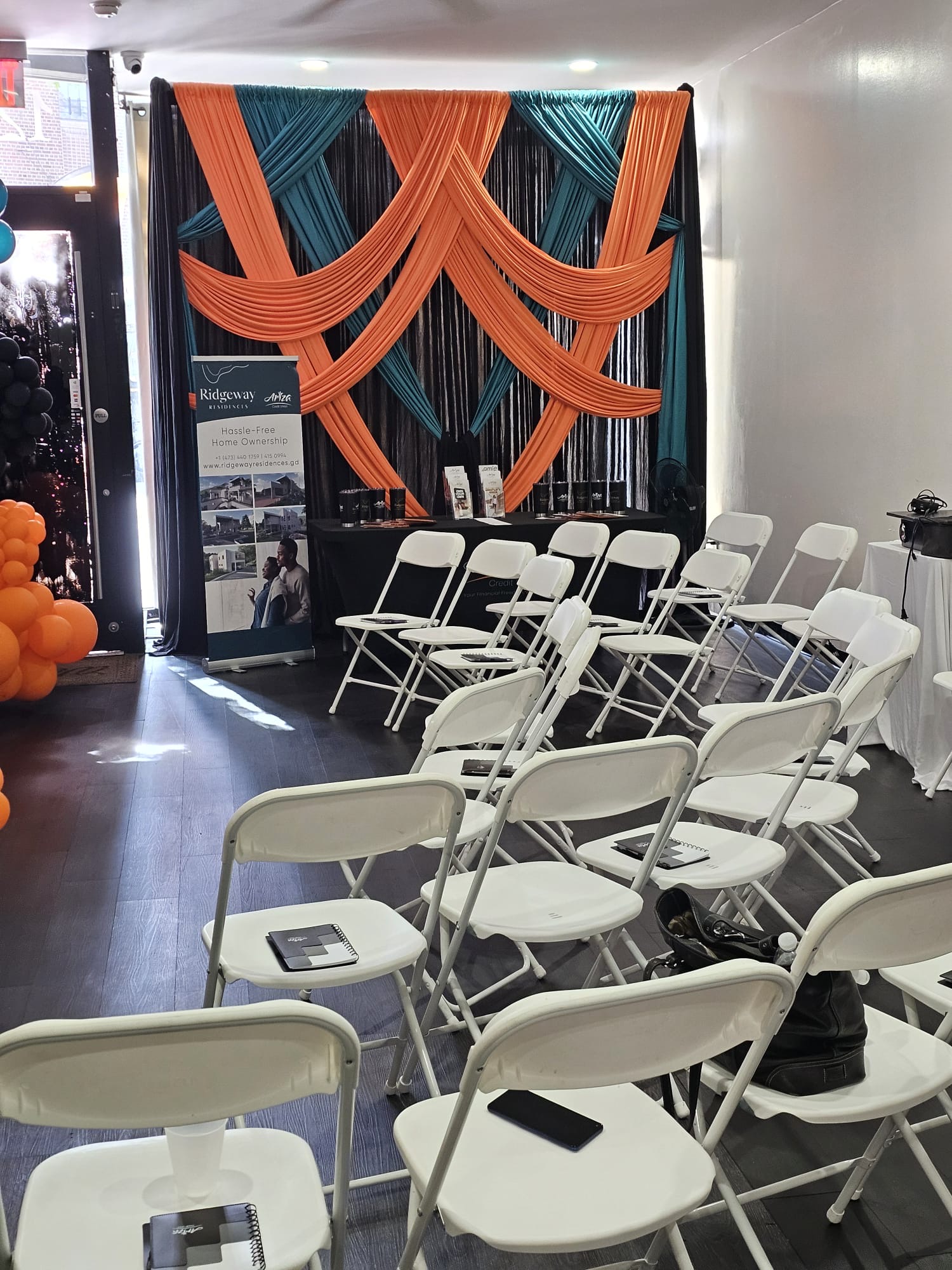 Event Space