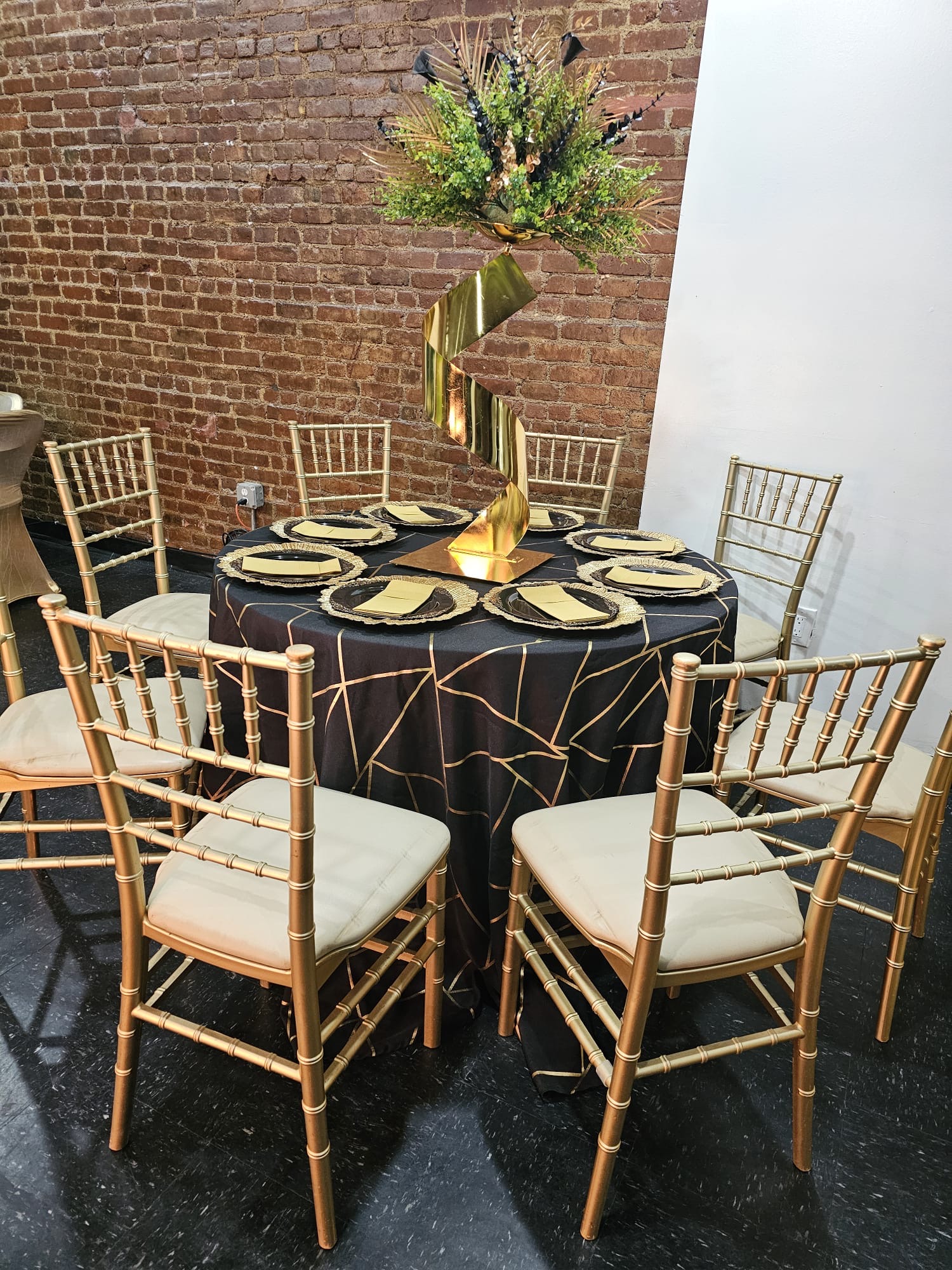 Our space